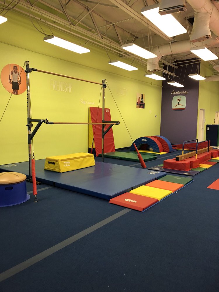 THE LITTLE GYM, MOCKINGBIRD & ABRAMS 35 Photos & 20 Reviews Gyms