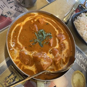 Indian Grill - Chicken Dilbar CreamyMasala - Indian Near Me - Plattsburgh, New York Indian Grill - Chicken Dilbar CreamyMasala - Indian Near Me - Plattsburgh, New York
