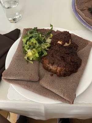 Bete-Lukas | Ethiopian Restaurant by null