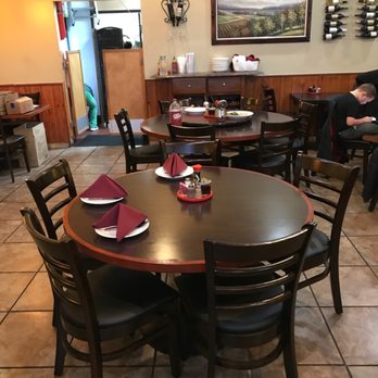 China Garden Restaurant - A few tables - Chinese Near Me - Livermore, California China Garden Restaurant - A few tables - Chinese Near Me - Livermore, California