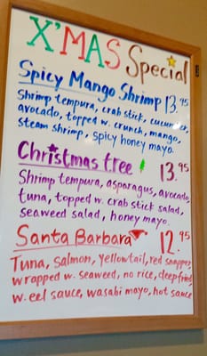 Menu photo 6 Sushi House & Grill Jacksonville, FL