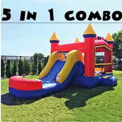 MC Moonwalks & Party Rentals