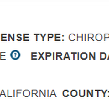 Zero Limits Chiropractic - Forfeited license - Chiropractors Near Me - Sacramento, California Zero Limits Chiropractic - Forfeited license - Chiropractors Near Me - Sacramento, California