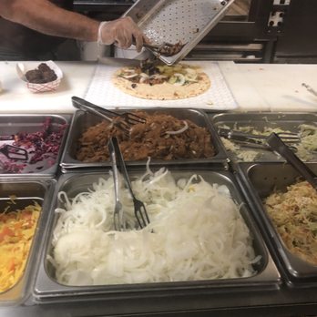 Oh Mama Grill - Shawarma - Mediterranean Near Me - Rockville, Maryland