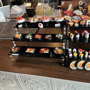 Kaiki Sushi - Cute decorations Part 2 - Sushi Bars Near Me - Van Nuys, California