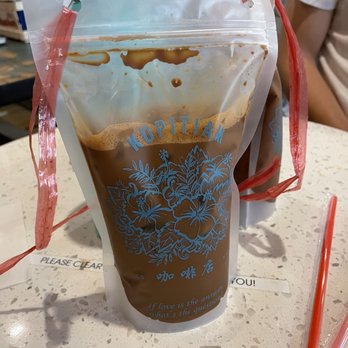 Kopitiam - Hor KaShai - Malaysian Near Me - New York, New York