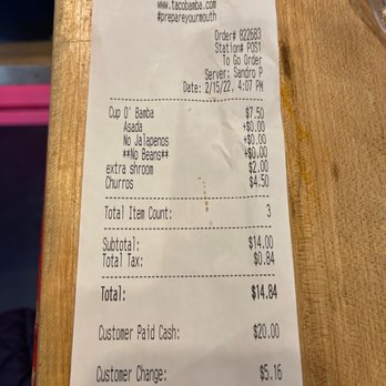 Taco Bamba - My favorite to-go - Tacos Near Me - Falls Church, Virginia Taco Bamba - My favorite to-go - Tacos Near Me - Falls Church, Virginia