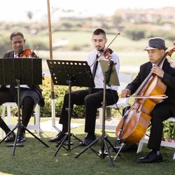 Ocdamia Music Group - Classical String Trio Orange County