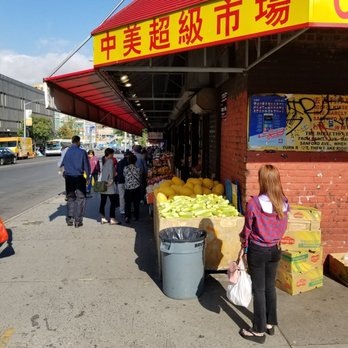 Chang Jiang Supermarket - Fruits & Veggies Near Me - Flushing, New York Chang Jiang Supermarket - Fruits & Veggies Near Me - Flushing, New York