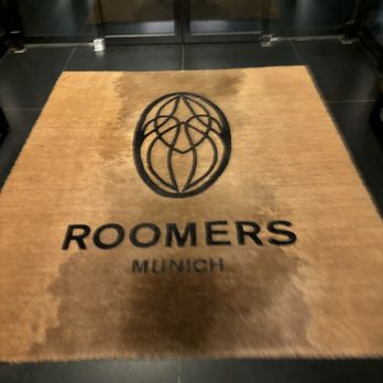 Roomers - Hotels Near Me - Munich, BY