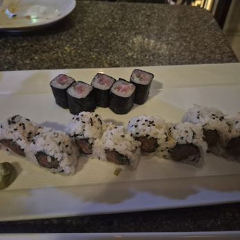 Yellowtail Japanese Restaurant & Lounge - Toro Scallion* Spicy Tuna* - Japanese Near Me - Las Vegas, Nevada