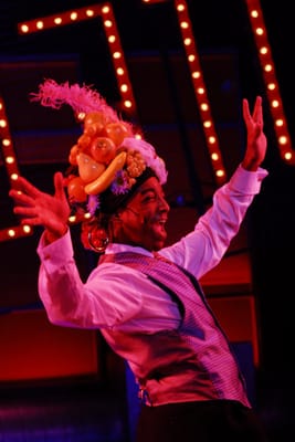 The English Theatre Frankfurt by null