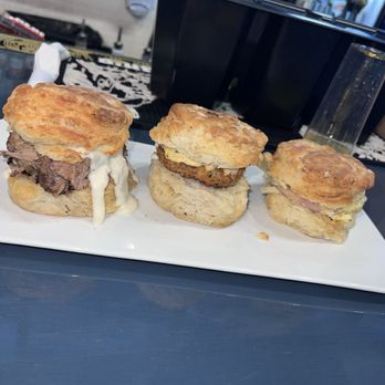 Who’s on First - Biscuit sliders - Sports Bars Near Me - St. Petersburg, Florida Who’s on First - Biscuit sliders - Sports Bars Near Me - St. Petersburg, Florida