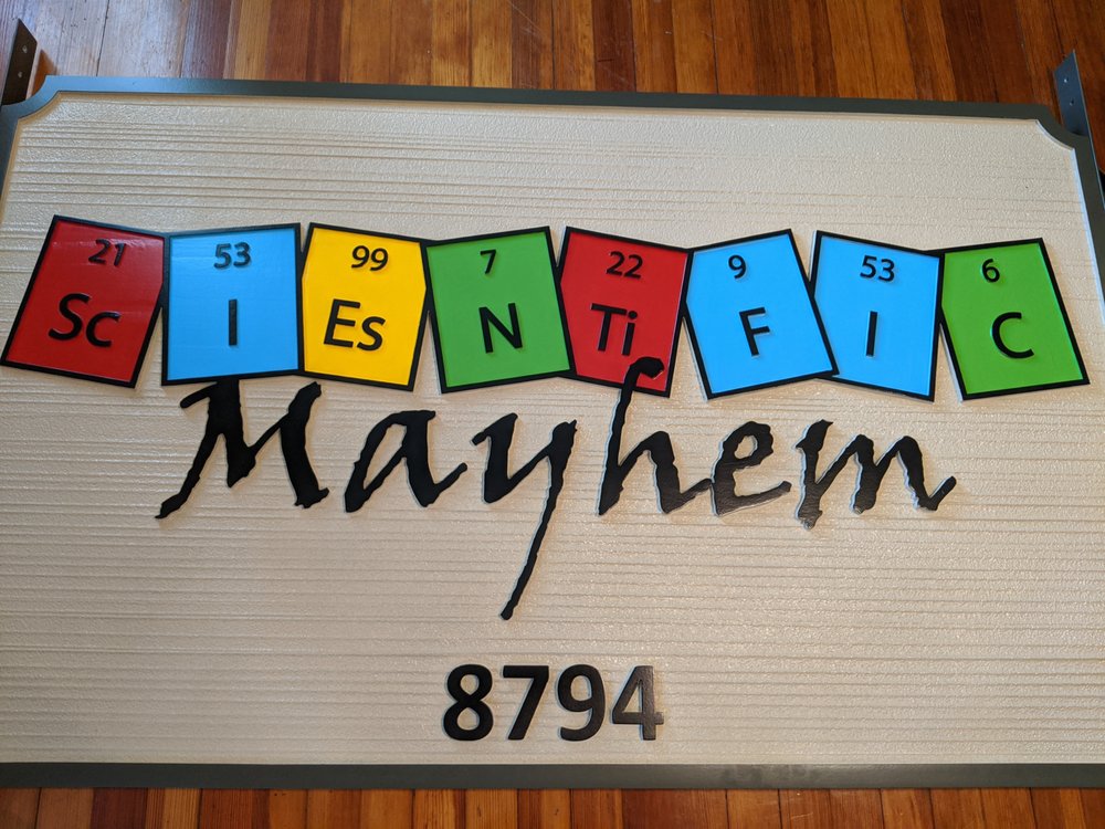 Scientific Mayhem - reading tutor in West Chester, OH