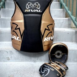 HNL Fight Shop - RIVAL Boxing the best coaching combination. RBP and RPM100