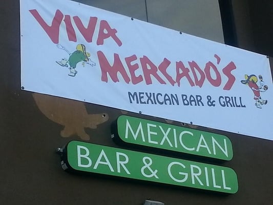 Viva Mercado's Mexican Bar & Grill by null