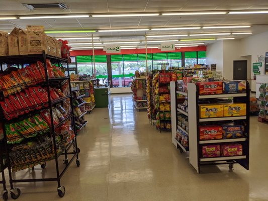 El Molino Supermarket by null