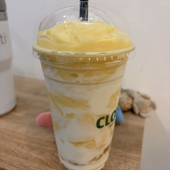 Clover Smoothie & Tea - Mango Mood - Juice Bars & Smoothies Near Me - Brooklyn, New York Clover Smoothie & Tea - Mango Mood - Juice Bars & Smoothies Near Me - Brooklyn, New York