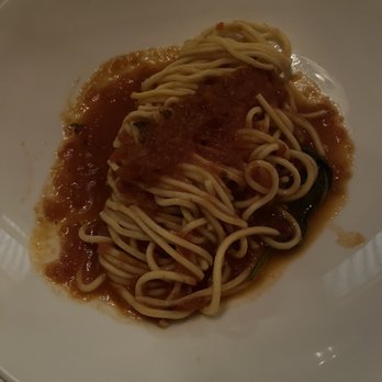 Cinghiale - Spaghetti - Italian Near Me - Baltimore, Maryland
