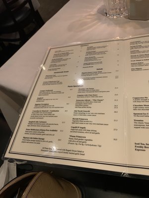 Menu photo 3 Bugatti Ristorante Farmers Branch, TX Menu photo 3 Bugatti Ristorante Farmers Branch, TX