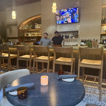 Equal Parts - The bar! - New American Near Me - San Francisco, California Equal Parts - The bar! - New American Near Me - San Francisco, California
