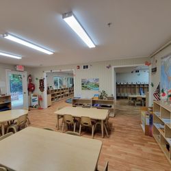 Prime Time Montessori - Our classrooms are carefully prepared by the teachers with specialized Montessori materials. Children learn at their own pace.