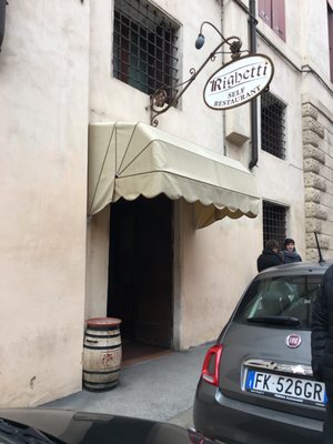 Righetti by null