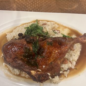 Tumi Peruvian and Italian Kitchen - Duck - Italian Near Me - Hyannis, Massachusetts