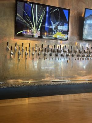 Footprint Wine Tap by null