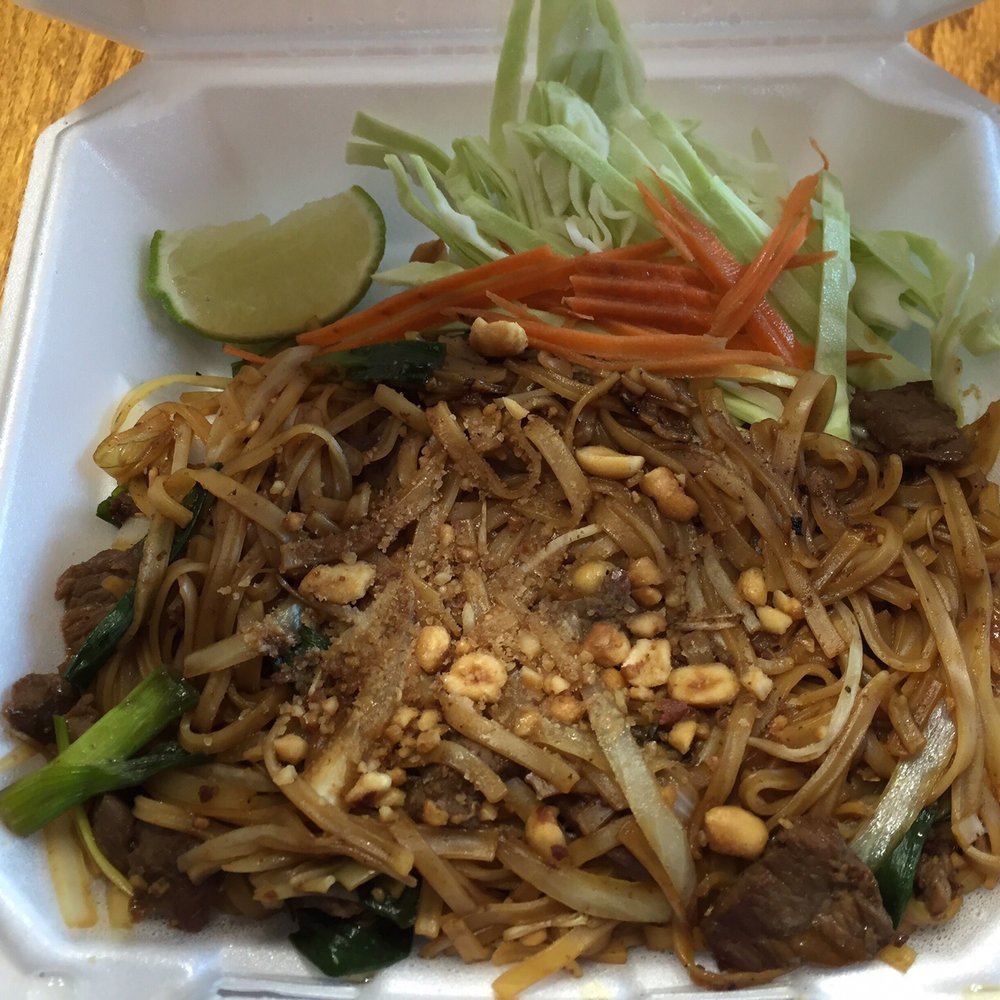 Sam's Fine Food Egg Rolls - Beef Pud Thai - Chinese Near Me - Des Moines, Iowa Sam's Fine Food Egg Rolls - Beef Pud Thai - Chinese Near Me - Des Moines, Iowa