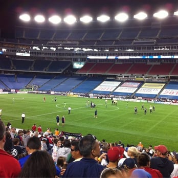Gillette Stadium - Revs game - Venues & Event Spaces Near Me - Foxborough, Massachusetts