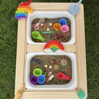 Three Little Hearts Sensory Play - Party Equipment Rentals Near Me Three Little Hearts Sensory Play - Party Equipment Rentals Near Me