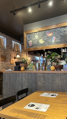Wilf & Ada's (No reservations) by null