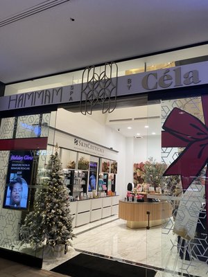 Hammam Spa by Céla (Bayview Village Shopping Centre) by null
