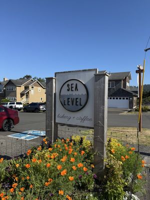 Sea Level Bakery + Coffee by null