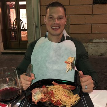 Toto - Lobster pasta - Italian Near Me - Rome, RM Toto - Lobster pasta - Italian Near Me - Rome, RM