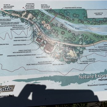 Azusa River Wilderness Park - Map - Hiking Near Me - Azusa, California