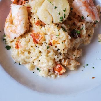 Catch - Risotto - Seafood Near Me - Carmel, California Catch - Risotto - Seafood Near Me - Carmel, California