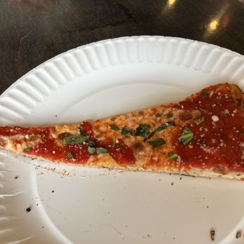 Belgiovine’s Pizza - March - Burgers Near Me - Montclair, New Jersey