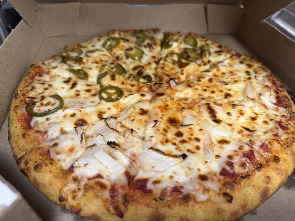 Domino's Pizza