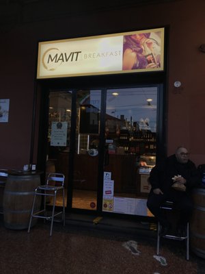 FICO World Eataly by null