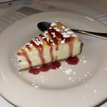 Bonefish Grill - Cheesecake - Seafood Near Me - Troy, Michigan