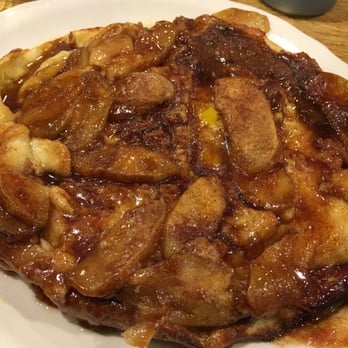 Original Pancake House - Apple pancake, amazing! - Breakfast & Brunch Near Me - Champaign, Illinois