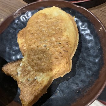 Jidaiya Ramen Dining - Fish filled with red bean - Ramen Near Me - Gardena, California