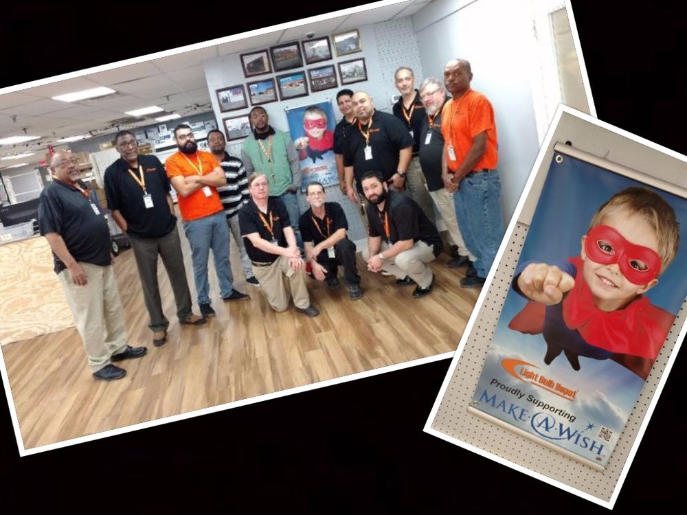 LIGHT BULB DEPOT HOUSTON Updated September 2024 18 Reviews 301