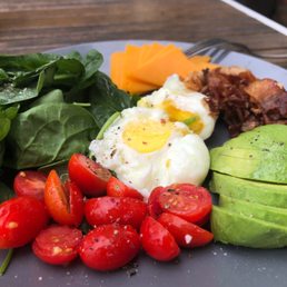 Poached Egg
