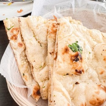 Lemon Indian Cuisine - Garlic Naan - Indian Near Me - Greensboro, North Carolina Lemon Indian Cuisine - Garlic Naan - Indian Near Me - Greensboro, North Carolina