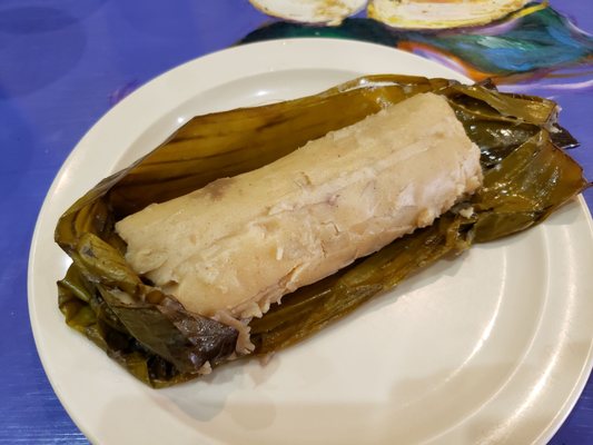 Mama's International Tamales by null