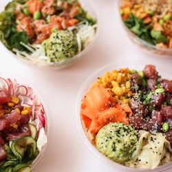 Ahi Poké