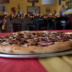 LA Pizza